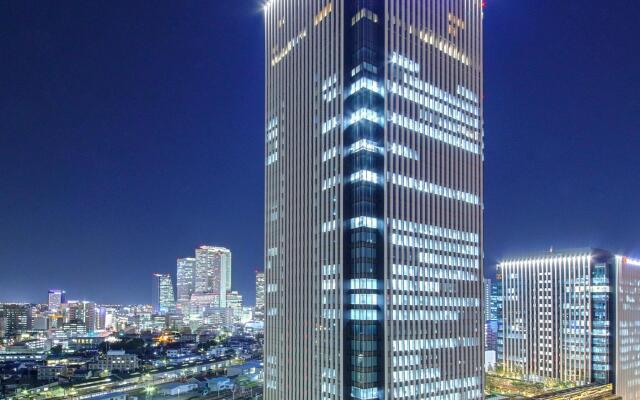 Nagoya Prince Hotel Sky Tower In Nagoya Japan From 244 - 