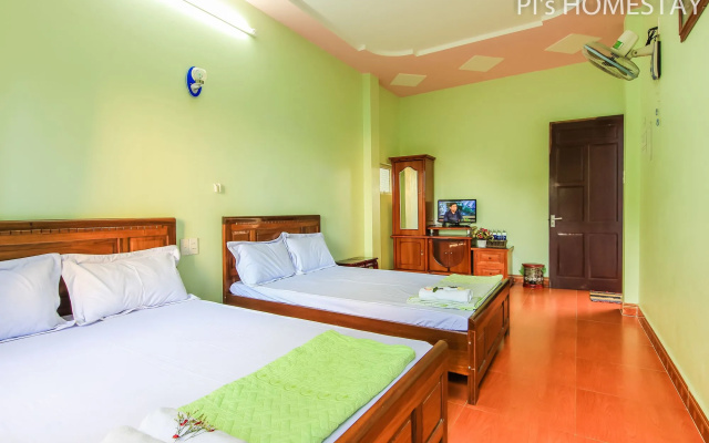 Pi's Homestay Cat Ba