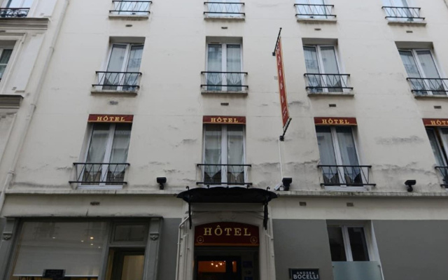 Hôtel du MontLouis