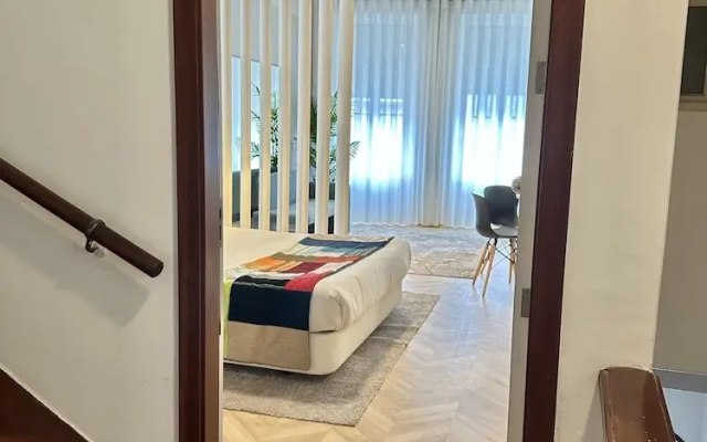 Centrally Located Apartment in Oporto
