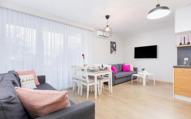 Apartament Bursztyn II Klifowa