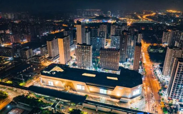 JI Hotel (Chongqing Xiyong Weidianyuan)