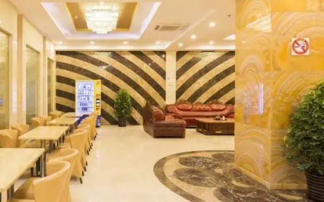 Wassim Hotel (Shanghai Pudong Airport)