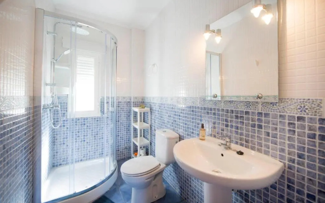 Apartamentos Turisticos Bizkar Bare
