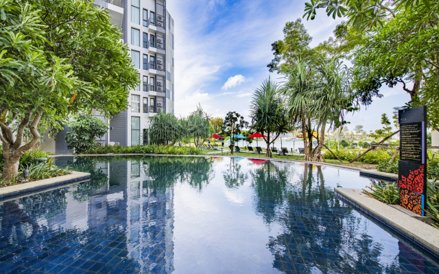 Отель Cassia Phuket, part of Banyan Group