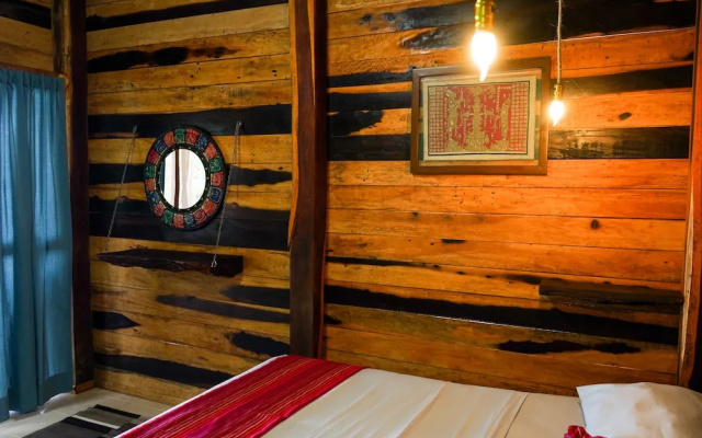 Hotel Cofradia del Pirata