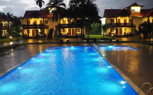 Lotus Seaview Beach Resort u0026 Spa in Tanjung Sepang, Malaysia from 43$,  photos, reviews - zenhotels.com