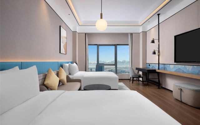 Hilton Garden Inn Urumqi Exhibition Center