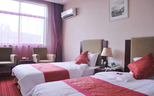 Jinting Sun Holiday Hotel - Suzhou
