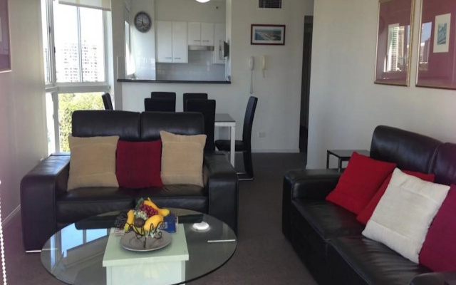 Crest Apartments