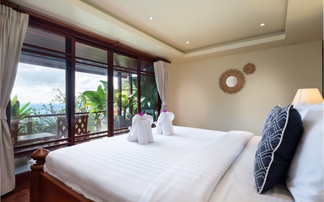 Отель Villa Rachawadee Таиланд, Такуа-Тунг - отзывы, цены и фото номеров - забронировать отель Villa Rachawadee онлайн комната для гостей