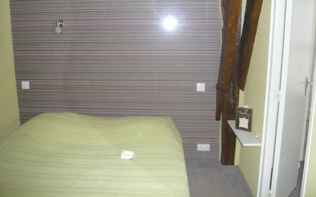 Cit'Hotel Saint Jacques