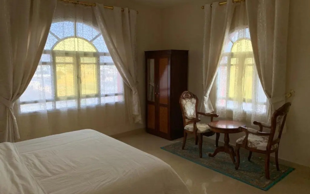 Jabal Akhdar Hotel