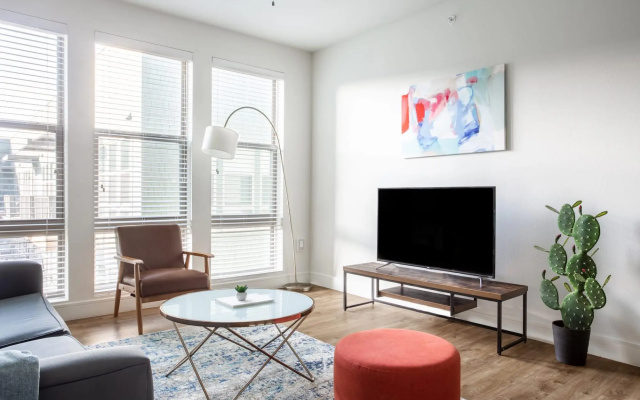 Dallas Spacious 1BD 1BA Apartment