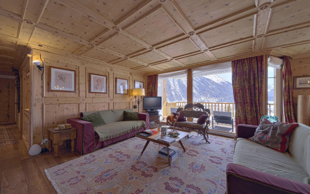 Sur Puoz 13 - Samedan
