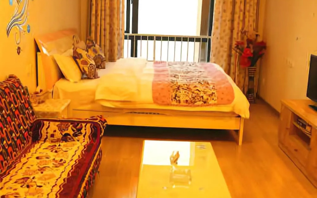 Chongqing Jiangmeishe Apartment