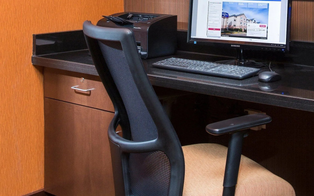 Fairfield Inn & Suites Waco South