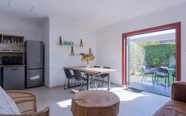 2stay apartment Calla Bloubergstrand