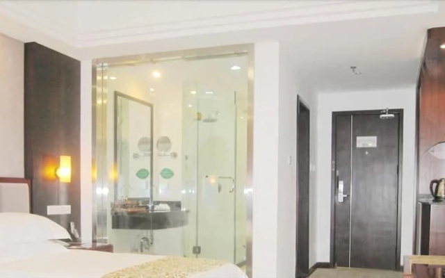 Jiuhuashan Center Hotel