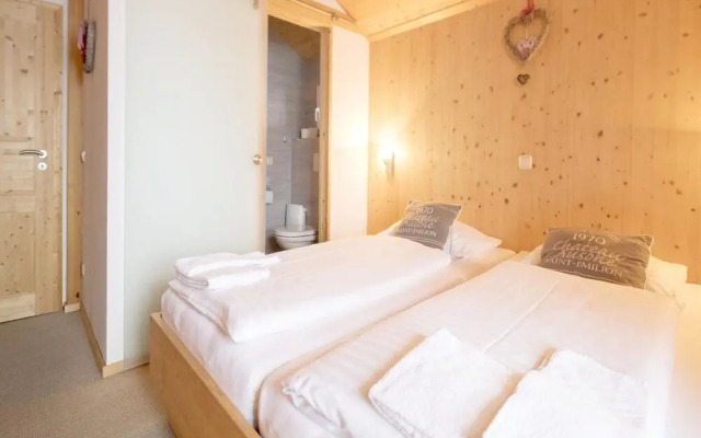 Lovely Chalet in Turracherhohe With Sauna