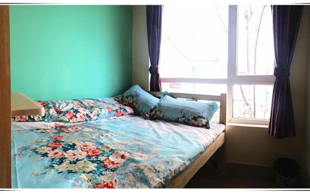 Shuimu 58 Wei Hotel Qingdao Zhonglian Plaza