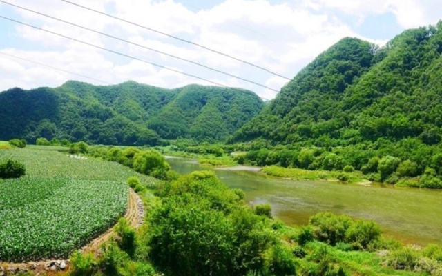 Yeongwol Riverside White House Pension