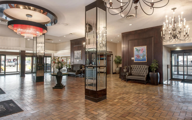 Coast Prince George Hotel by APA
