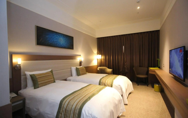 Grace Hotel Zhonghe