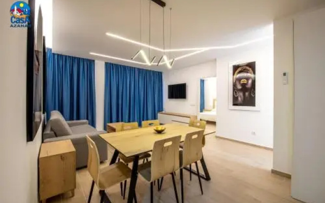 Apartamentos Marino Superior Casa Azahar