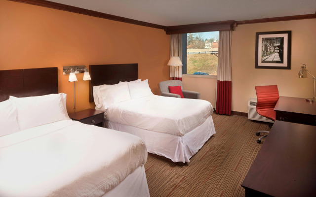 Four Points by Sheraton Asheville Downtown