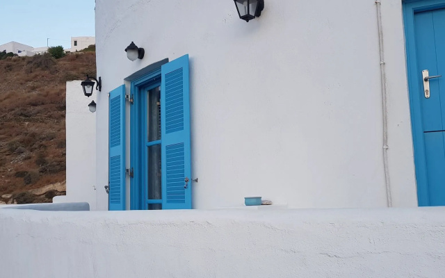 Aegean Eye Apartments