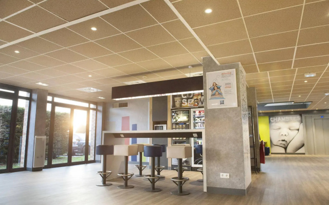 ibis budget Goussainville Charles De Gaulle