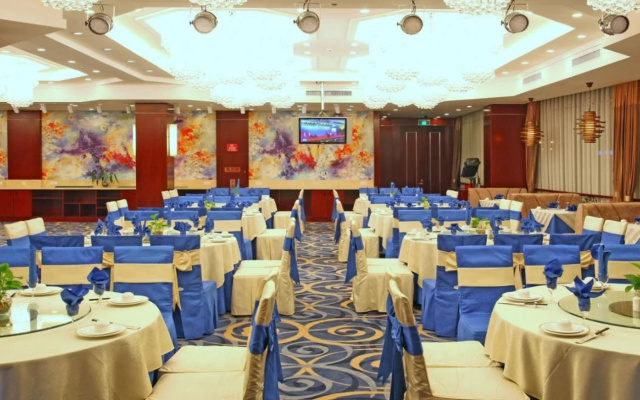 Yantai Jinghai Hotel