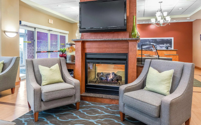 Hampton Inn Nashua