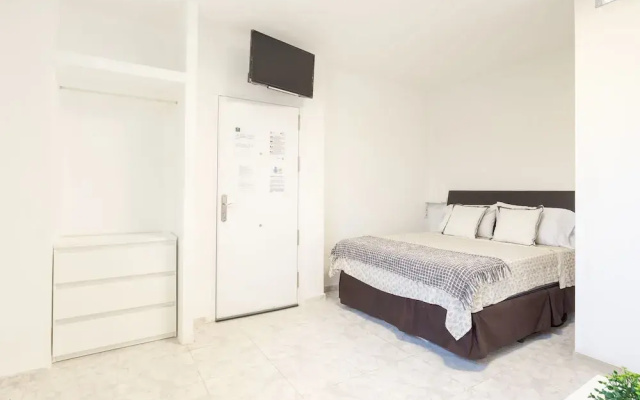 MalagaSuite Fuengirola Studio