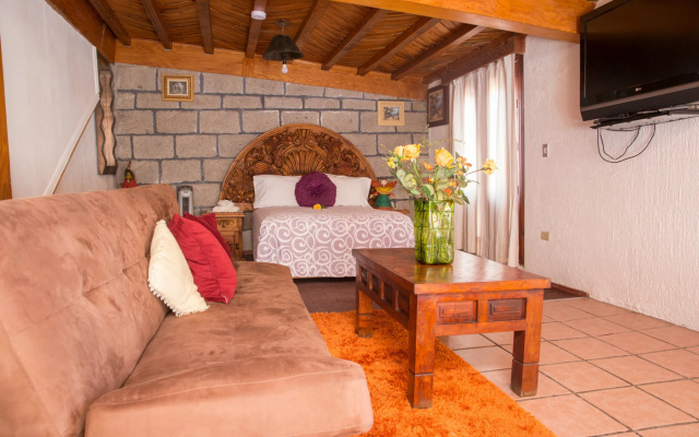 Hotel Eden de los Angeles