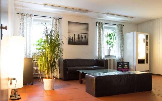 1/2/sleep Hostel Nürnberg Messe