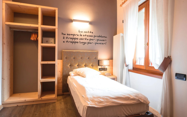 Albergo Maggiorina