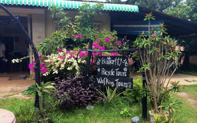 Butterfly Homeaway