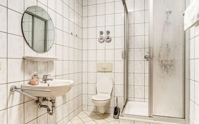 Appealing Villa With Garden in Borstendorf Germany