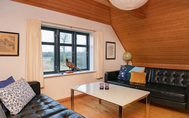 Modern Holiday Home in Syddanmark With Terrace