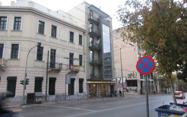 Alva Athens Hotel