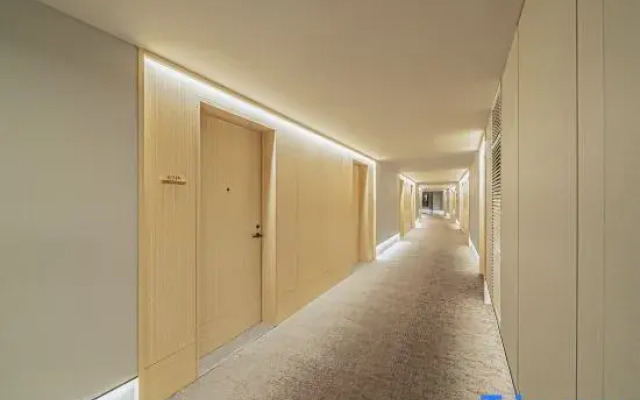 Quanjij Hotel (Xi'an Textile City Banqiao Ecological Wetland Park Branch)