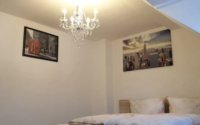 Messeappartement in Köln Niehl