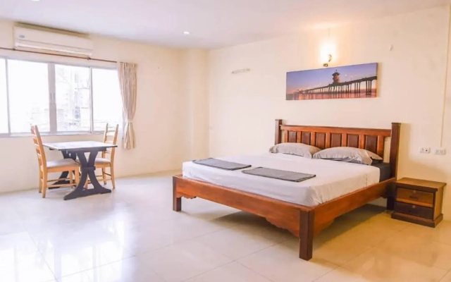 OYO 75398 The​ Wanna​ Pattaya