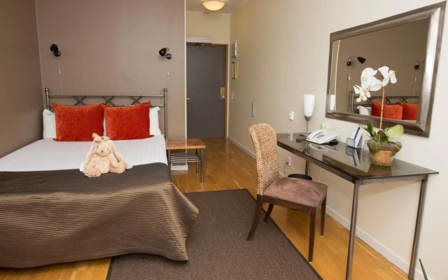 Maude's Hotel Enskede Stockholm