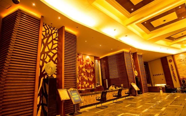 Sanya February Sea Seaview Hotel