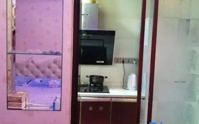 Shangmao International Apartment (Yongchuan Passenger Transport Center)