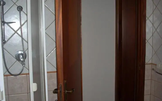 Villetta con amaca
