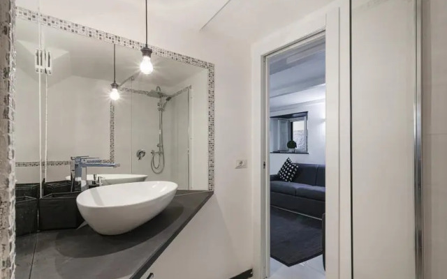 magicstay - flat 40m² 1 bedroom 1 bathroom - camogli